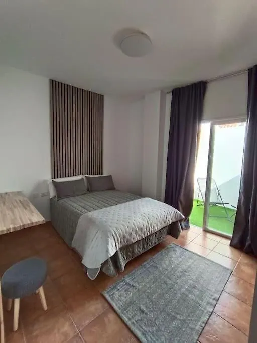 La Atalaya Apartment Sauzal